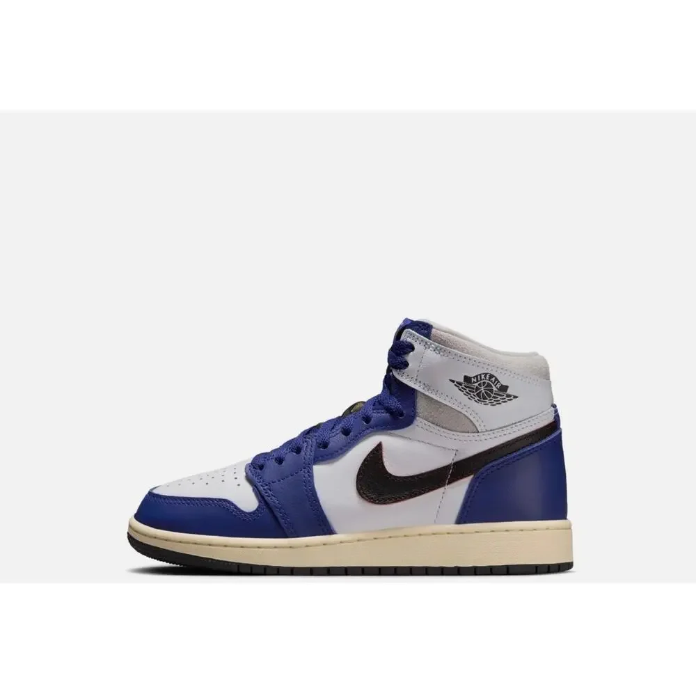 Kids Jordan 1 Retro High OG Rare Air Size 5.5Y Women's Size 7 FD1437 100 New